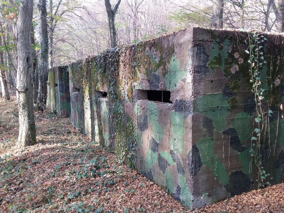 Bunker 2; Đeletovci