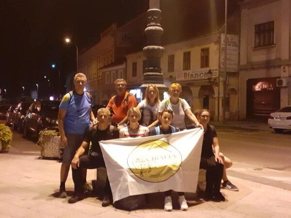 hodočašće polazak lampa
