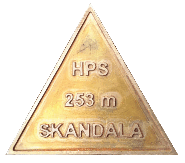 pečat KT Skandala
