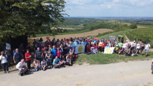 Fruška gora; Skandala