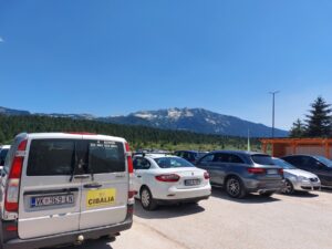 HPD Cibalia; Hajdučka vrata; Blidinje