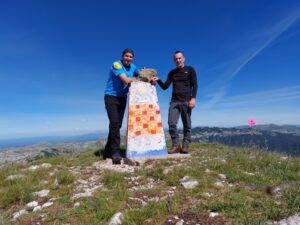 HPD Cibalia; Troglav; Dinara