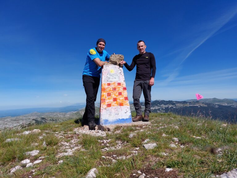 HPD Cibalia; Troglav; Dinara