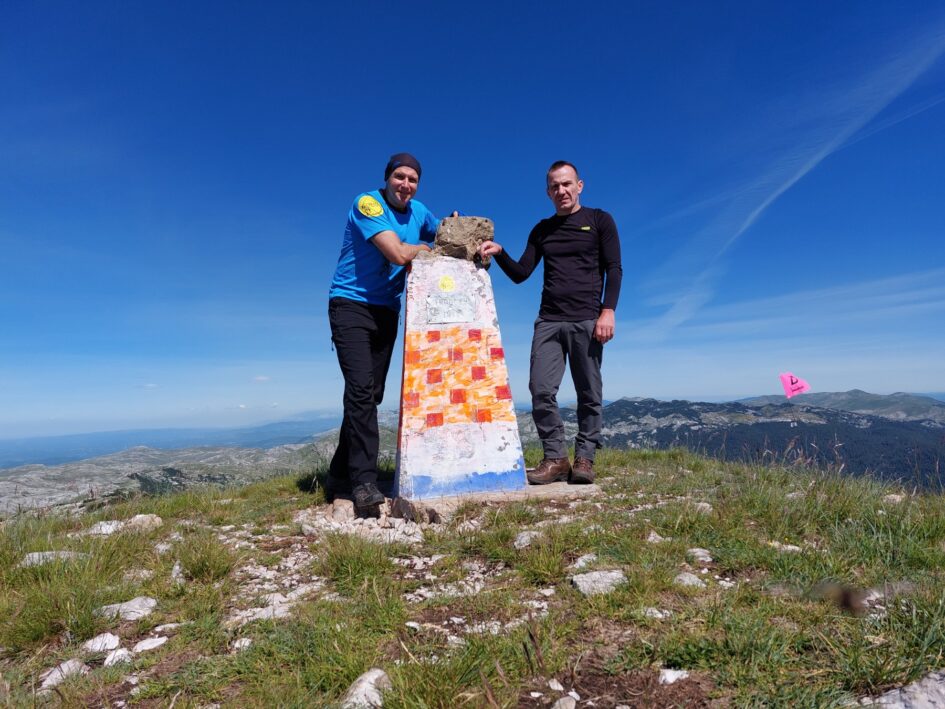 HPD Cibalia; Troglav; Dinara