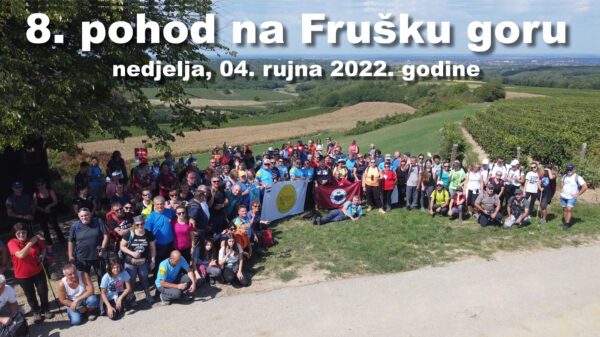 8. pohod