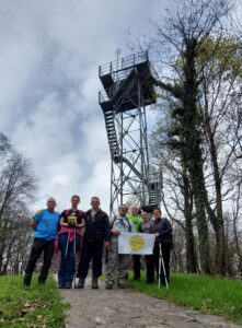 HPD Cibalia; Medvednica; Grohot