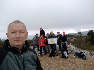 HPD Cibalia; Ćićarija; Orljak