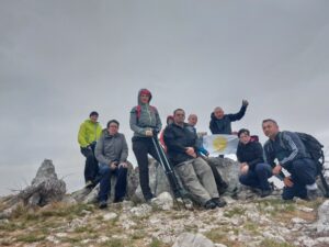 HPD Cibalia; Ćićarija; Žbevnica