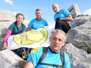 Tomislav Dujmić; HPD Cibalia; planinari