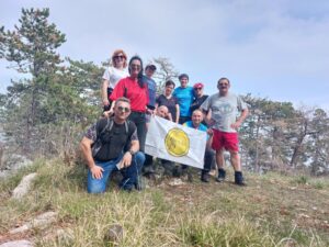 HPD Cibalia; Učka; Knezgrad