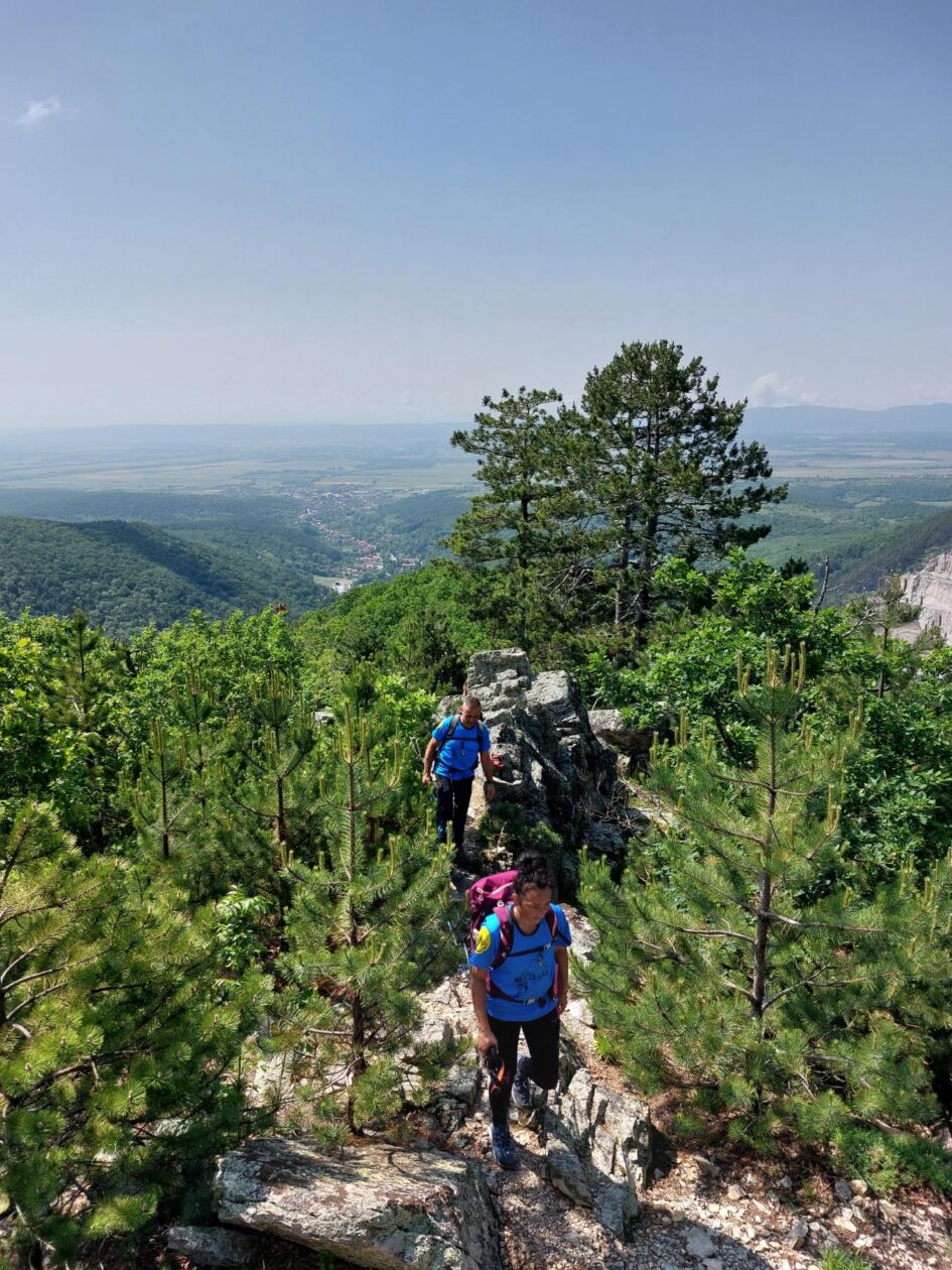 Labjack Slovesko SPP 6. etapa: Lapjak – Ivačka glava – Jankovac