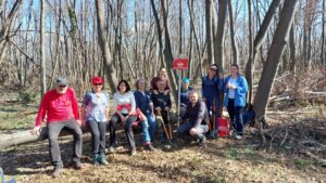 HPD Cibalia; Knjak; Fruška gora