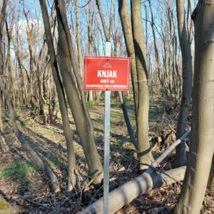 HPD Cibalia; Knjak; Fruška gora