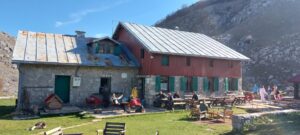 HPD Cibalia; Visočica; Planinarski dom Vrela; PD Vrela