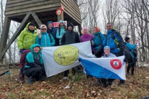HPD Cibalia; Točak; Papuk; Voćin